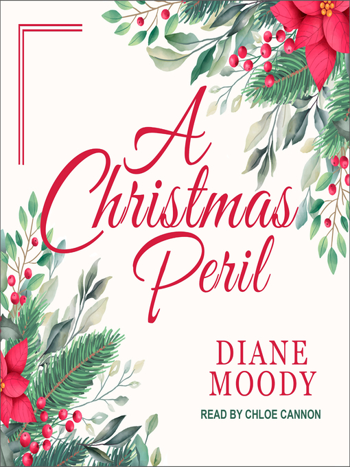 Title details for A Christmas Peril by Diane Moody - Wait list